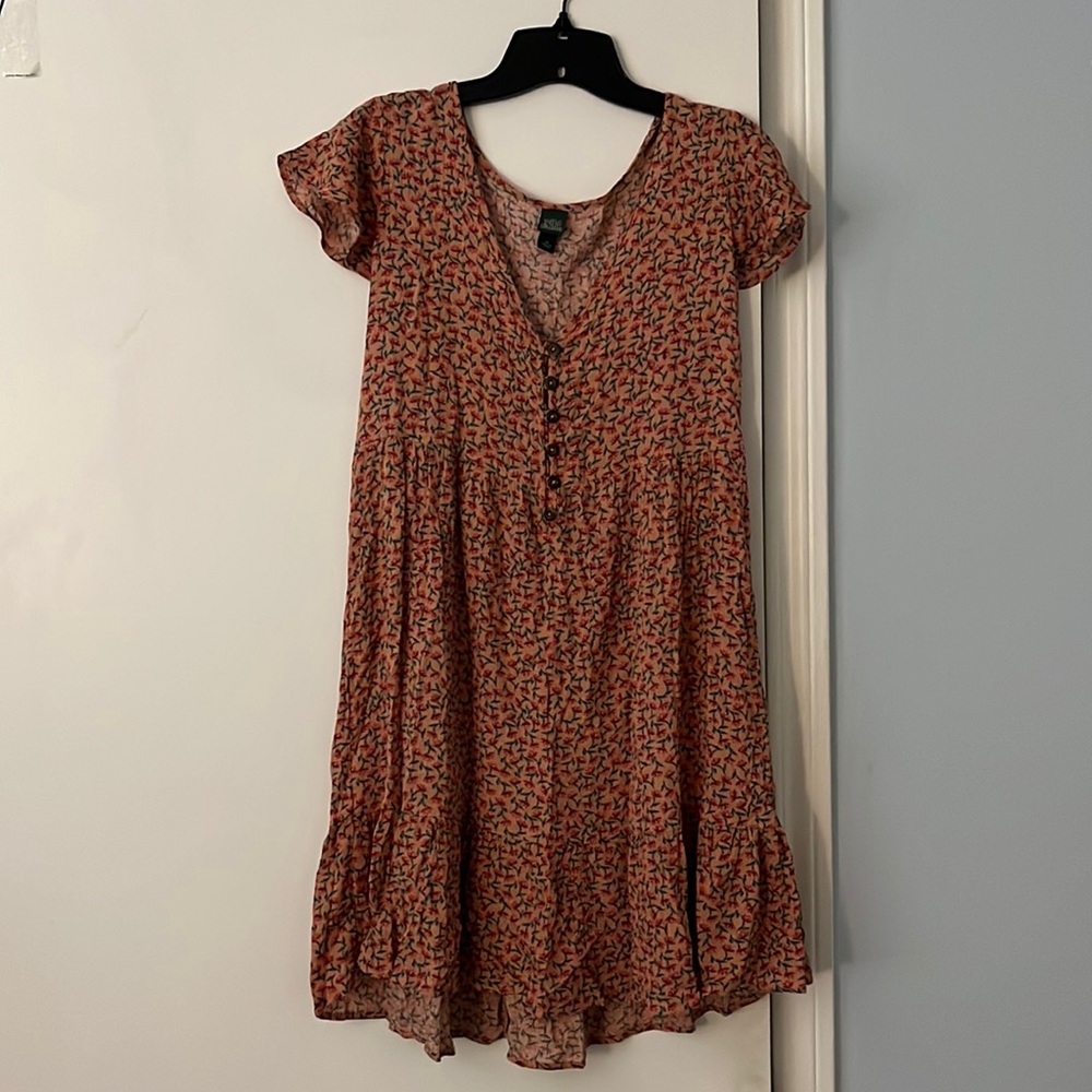 Wild Fable Floral Dress